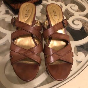 Size 11 Guess Wedges